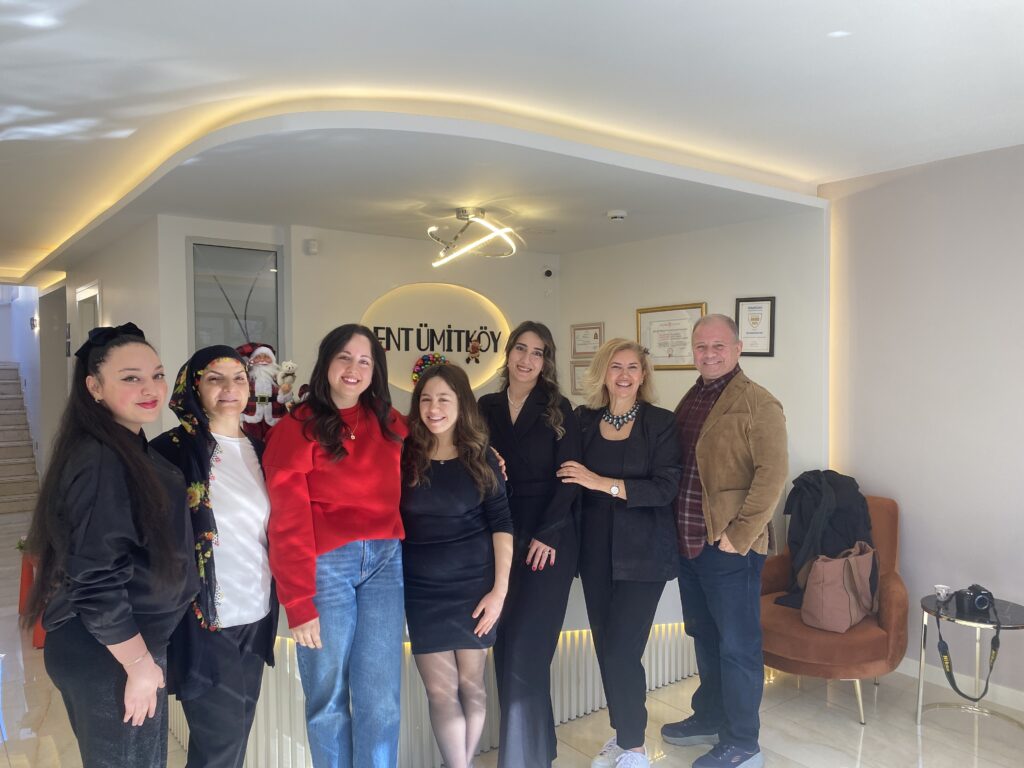 Dent Ümitköy Klinik