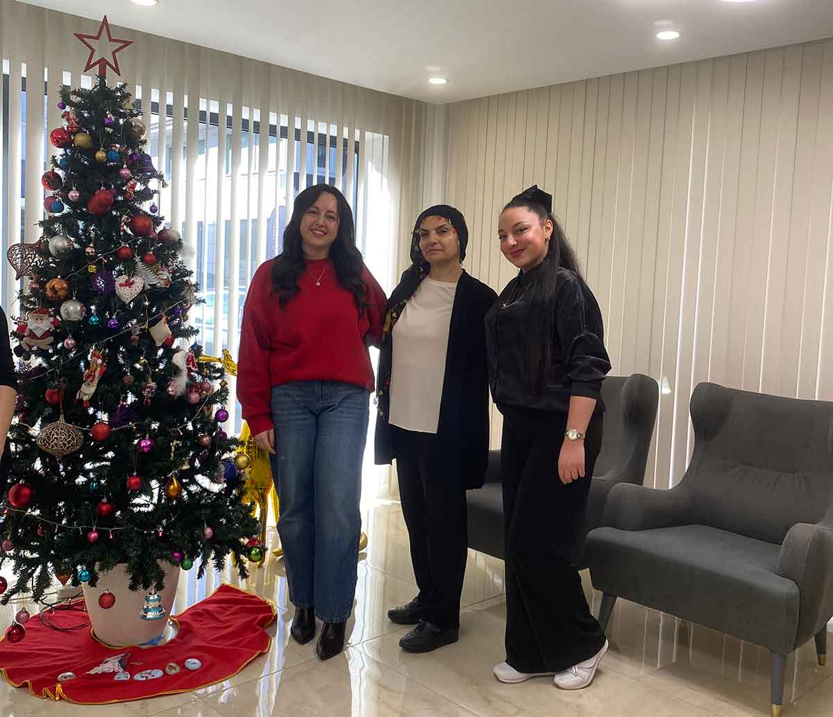 Yeni Yıl Hazırlıkları