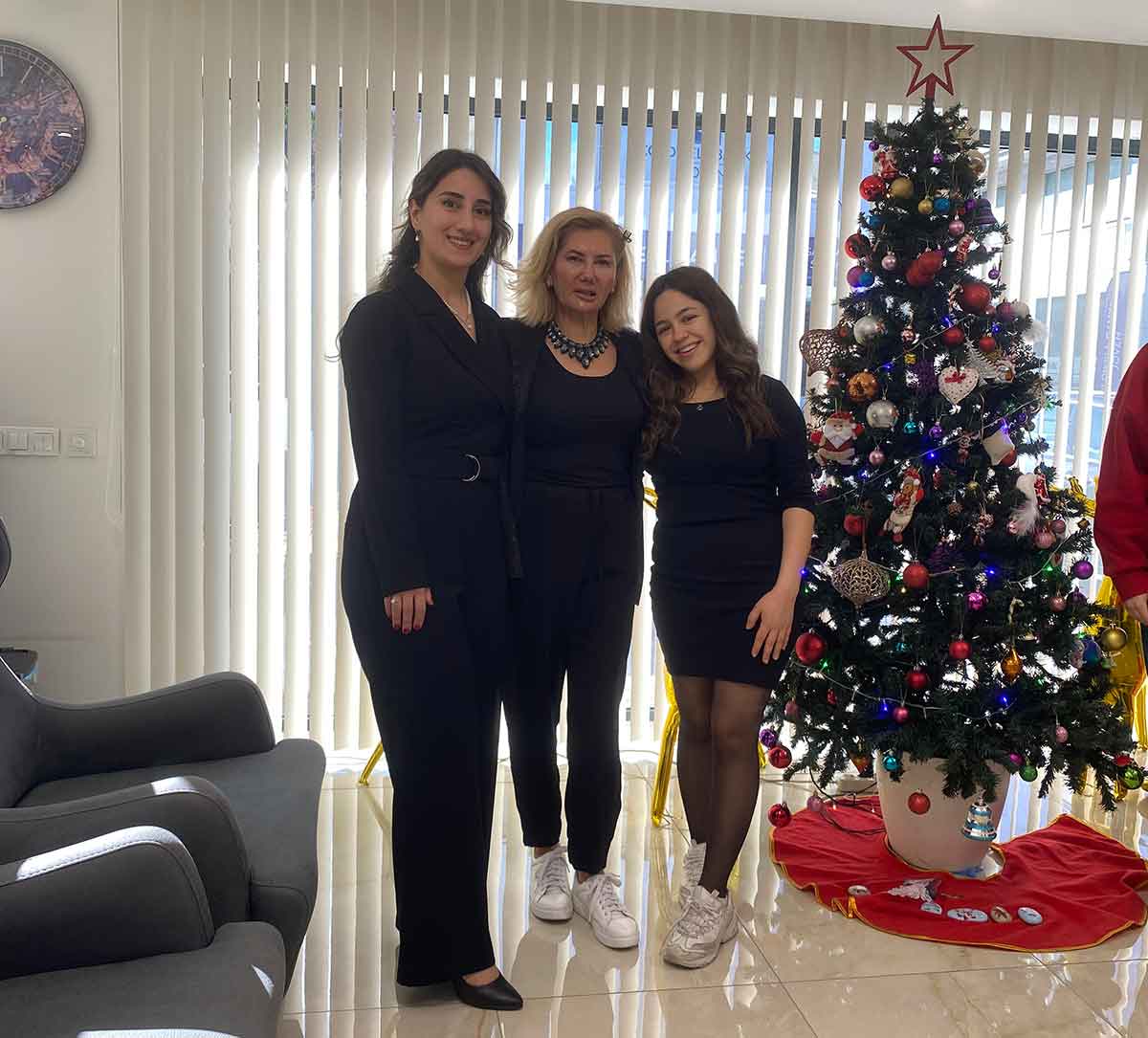 Yeni Yıl Hazırlıkları