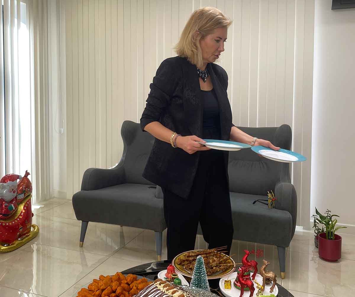 Yeni Yıl Hazırlıkları