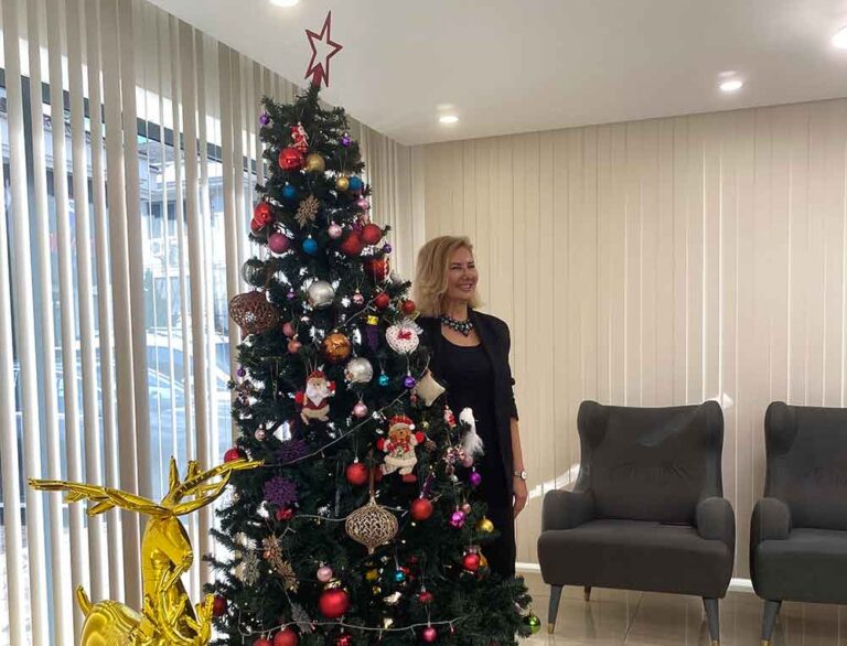 Yeni Yıl Hazırlıkları