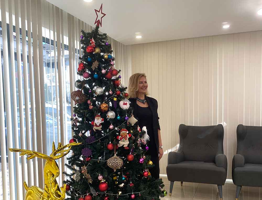 Yeni Yıl Hazırlıkları